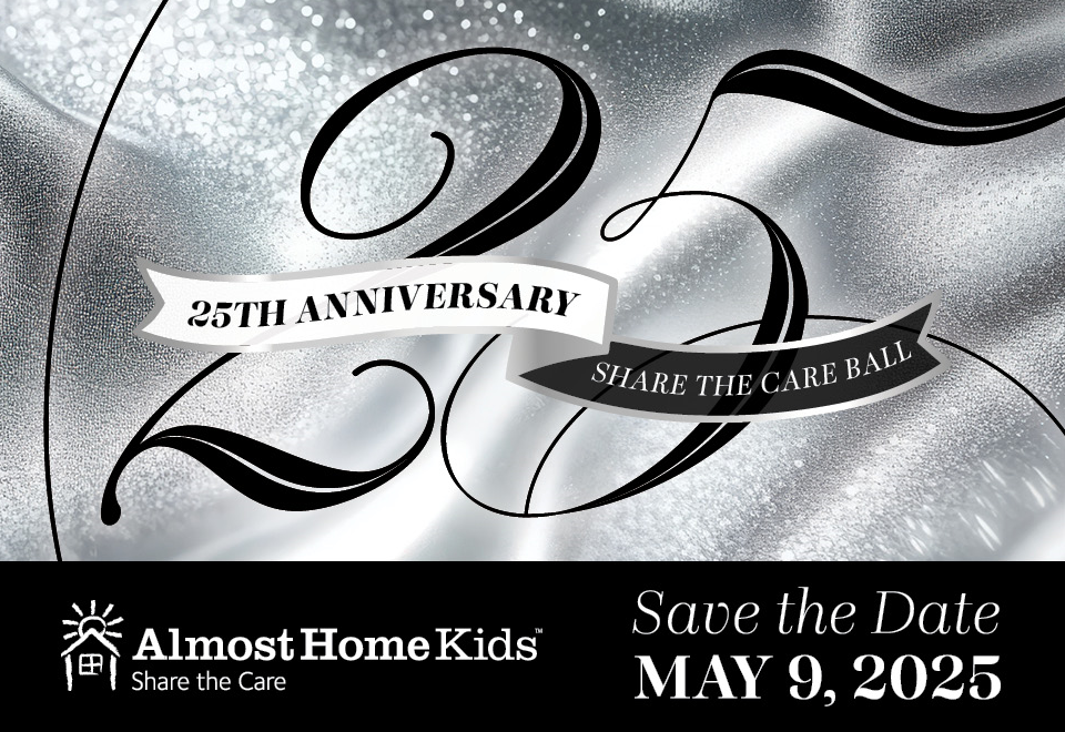 Thumbnail for 25th Anniversary Ball, Sharing the Care since 1999!