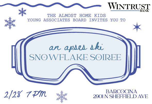 Thumbnail for The Young Associates Board Après-ski Snowflake Soiree